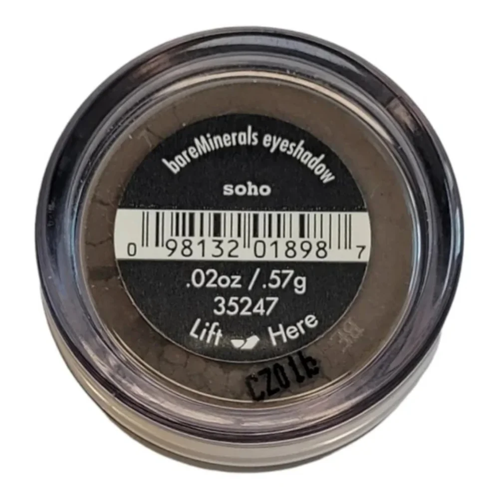 🧚‍♀️SOHO Bareminerals DISCONTINUED Eyecolor NWT